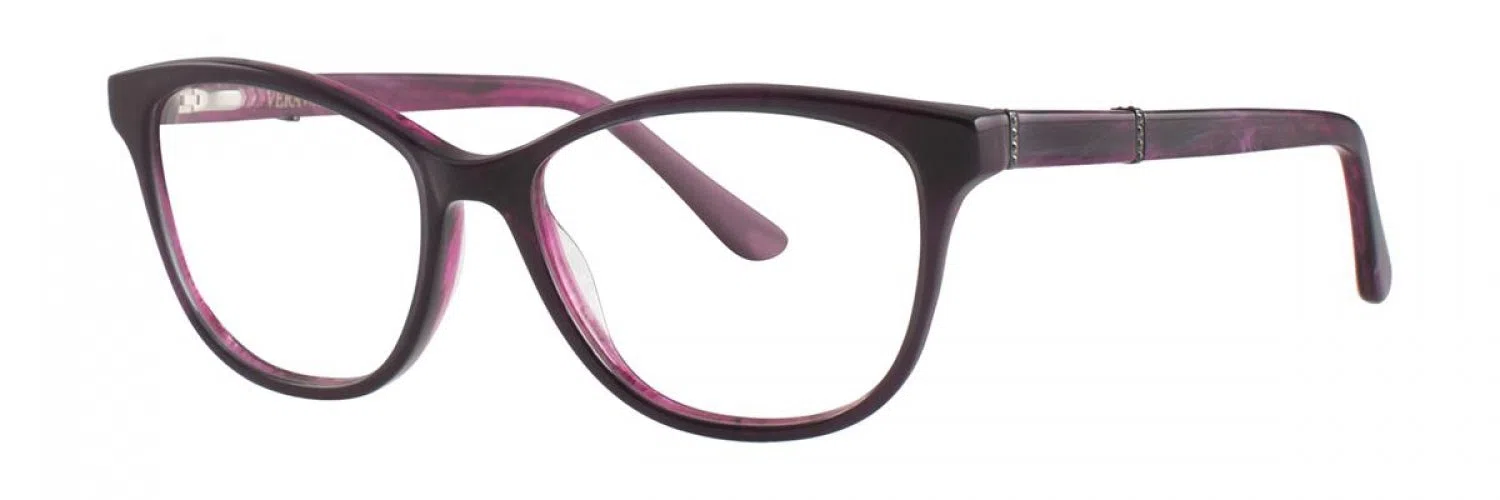 Vera Wang ZAARA Eyeglasses - view 3